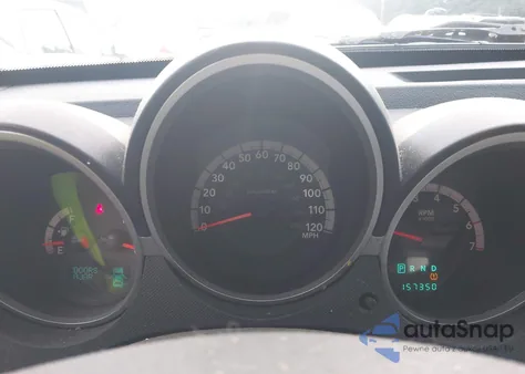 2008 Dodge Nitro Slt from USA, damaged, VIN 1D8GU58K48W107326